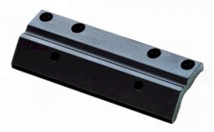 Weaver Mounts Side Mount Base 3C Detachable Style Black Finish - 48413