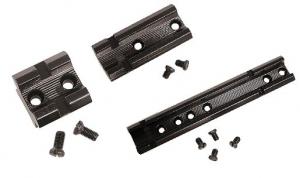 Top Mount Base BSA Colt Rem, 40AM Black, Poly Bag - 48428 Top Mount Base BSA Colt Rem, 40AM Black, Poly Bag - 48428