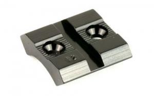 Weaver Gloss Black Top Mount #12 Base - 48012 Weaver Gloss Black Top Mount #12 Base - 48012