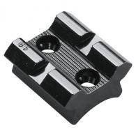 Weaver Mounts 48086 Top Mount Black Aluminum Fits Ruger No. 3 - 27