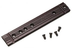 Weaver 1 Piece Stainless Steel Tip Off Base - 48009 Weaver 1 Piece Stainless Steel Tip Off Base - 48009
