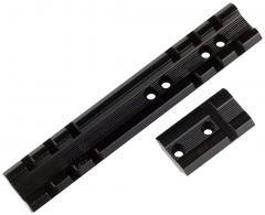Top Mount Base TC Encore, Omega, Impact, 410 Black, Poly Bag - 48513