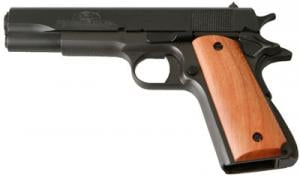 Springfield Armory Mil-Spec Stainless .45 ACP Springfield Armory Mil-Spec Stainless .45 ACP