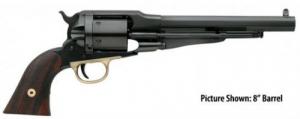 Taylor's & Co. 1858 Remington Conversion 5.5" 38 Special Revolver - TF1012 Taylor's & Co. 1858 Remington Conversion 5.5" 38 Special Revolver - TF1012