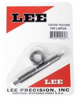 LEE TRIMMER GAUGE .338 LAPUA - 90462 LEE TRIMMER GAUGE .338 LAPUA - 90462