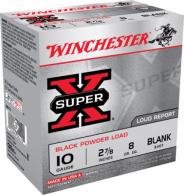 Winchester 10Ga 2.875" Blank 25/box - XBP10