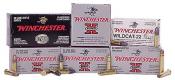 Winchester 22 Winchester Magnum Super X 40 Grain Full Metal - X22M Winchester 22 Winchester Magnum Super X 40 Grain Full Metal - X22M
