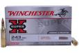 Main product image for Winchester Super-X  243 Winchester 80gr Jacketed Soft Point 20rd box