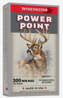 Winchester 300 Winchester Magnum 150 Grain Power-Point - X30WM1 Winchester 300 Winchester Magnum 150 Grain Power-Point - X30WM1
