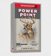 Winchester 300 Winchester Magnum 180 Grain Power-Point - X30WM2