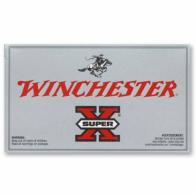 Winchester Ammo Super X 358 Winchester Silvertip 200 GR 2490 - X3581