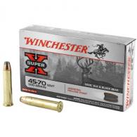 Winchester 45-70 Government 300 Grain Jacketed Hollow Point 20rd box