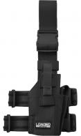 Barska CX-500 Drop Leg Hand Gun Holder Black Nylon