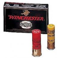 Winchester Ammo Double X 12 Gauge 3" Copper-Plated Lead 15 Pellets 5 B - X12XC3B5