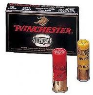 Winchester Ammo Double X 12 Gauge 3 Copper-Plated Lead 15 Pellets 5 B