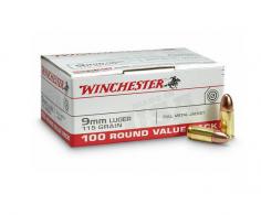 BULKWINUSA9MMVP9MM115FMJ BULKWINUSA9MMVP9MM115FMJ