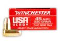 Main product image for Winchester USA .45 ACP 230 Grain Full Metal Jacket 50rd box