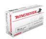 Winchester USA 9MM 115 Grain Full Metal Jacket 50rd box Winchester USA 9MM 115 Grain Full Metal Jacket 50rd box