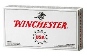 Winchester USA 9MM 115 Grain Full Metal Jacket 50rd box - Q4172