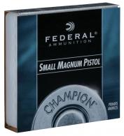 Federal Champion Small Pistol Mag Multi-Caliber Handgun 1,000 - 200