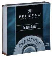 Federal Champion Large Rifle Multi-Caliber Rifle 1,000 - 210