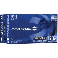 Federal Game-Shok 22 LR #12 Lead Bird Shot 50rd box - 716 Federal Game-Shok 22 LR #12 Lead Bird Shot 50rd box - 716