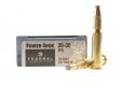 Federal Power-Shok 30-30 Winchester 150gr Soft Point FN 20RD box - 3030A