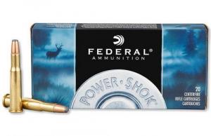 Federal Power-Shok Hollow Point 20RD 125gr 30-30 Winchester - 3030C Federal Power-Shok Hollow Point 20RD 125gr 30-30 Winchester - 3030C