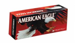 FEDERAL AMERICAN EAGLE 9MM 115GR TSJ 50RD BOX