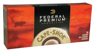 Federal 470 Nitro Express 500 Grain Woodleigh Weldcore Soft - P470A Federal 470 Nitro Express 500 Grain Woodleigh Weldcore Soft - P470A