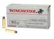 Main product image for Winchester USA 357 Remington Magnum 110 Grain Jacketed Hollow Point 50rd box