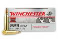 Thompson Center Arms Dimension .223 REM/5.56 NATO Thompson Center Arms Dimension .223 REM/5.56 NATO