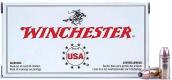 Main product image for Winchester 9MM 115 Grain Jacketed Hollow Point 50rd box