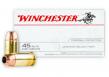 Main product image for Winchester Jacketed Hollow Point 45 ACP Ammo 50 Round Box