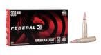 Federal American Eagle Full Metal Jacket Boat Tail 308 Winchester Ammo  150gr 20 Round Box