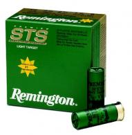 Remington Premier STS Target Load 12 Ga. 2 3/4" 24 Grams, #7 - STS12IT75