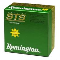 Remington Premier STS Target Load 12 Ga. 2 3/4" 1 1/8 oz, #9 - STS12LR9 Remington Premier STS Target Load 12 Ga. 2 3/4" 1 1/8 oz, #9 - STS12LR9