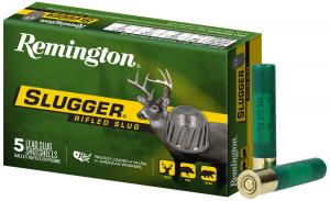 Remington 410 Ga. 2 1/2" 1/5 oz Lead Slug 5rd box - SP41RS Remington 410 Ga. 2 1/2" 1/5 oz Lead Slug 5rd box - SP41RS