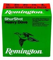 Remington Heavy Field 12 Ga. 2 3/4" 1 1/4 oz, #7 1/2 Lead Sh - RP12H75
