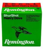 Remington Heavy Dove 12 Ga. 2 3/4" 1 1/8 oz, #8 Lead Round - R12HD8