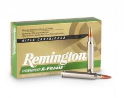 Remington 8MM Remington Magnum 200 Grain A-Frame Pointed Sof - RS8MMRA