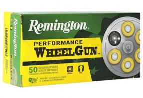 Remington 45 Long Colt 225 Grain Lead Semi-Wadcutter - R45C1
