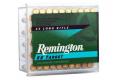 Remington Ammunition 21284 Target 22 LR 40 gr Round Nose (RN) 100 Bx/ 50 Cs