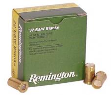 Remington 32 Smith & Wesson Blanks - R32BLNK