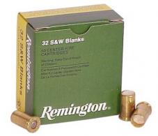Remington 32 Smith & Wesson Blanks - R32BLNK Remington 32 Smith & Wesson Blanks - R32BLNK