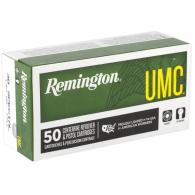 Remington UMC 38 Spl 130gr MC 50rd box - L38S11 Remington UMC 38 Spl 130gr MC 50rd box - L38S11