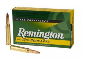 Main product image for Remington Core-Lokt  270Win 130 Grain Pointed Soft Point 20rd box