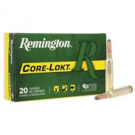 Main product image for Remington Core-Lokt 280 Remington 165 Grain Soft Point 20rd box