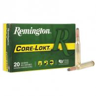 Remington Core-Lokt 280 Remington 165 Grain Soft Point 20rd box - R280R2 Remington Core-Lokt 280 Remington 165 Grain Soft Point 20rd box - R280R2