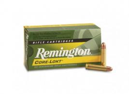 Remington 30 Carbine 110 Grain Soft Point - R30CAR Remington 30 Carbine 110 Grain Soft Point - R30CAR